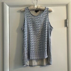 Limited Sleeveless Blouse